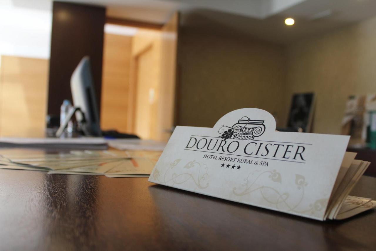 Douro Cister Hotel Resort Ucanha Extérieur photo